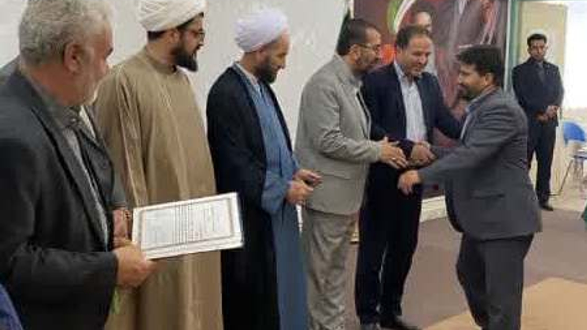 برگزاری همایش شوراهای اسلامی شهرستان خنداب