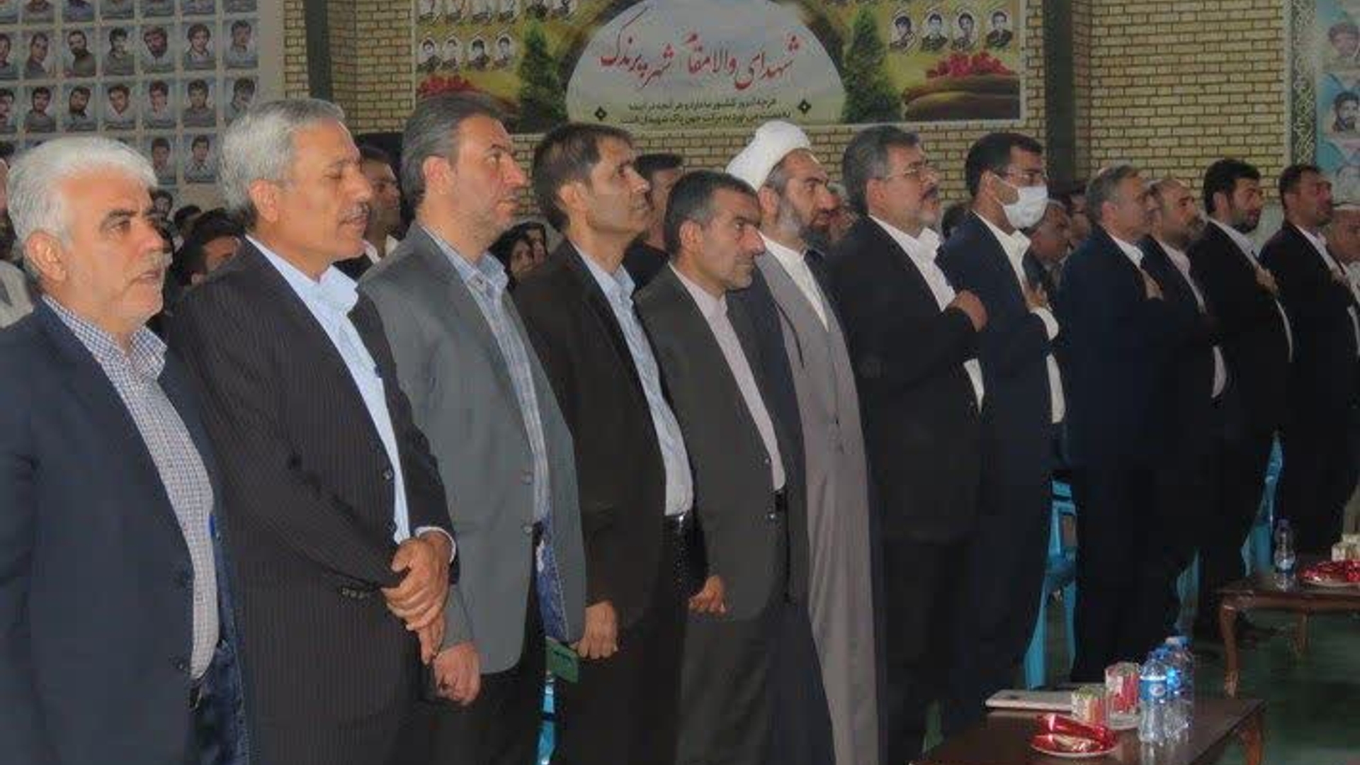 بزرگداشت روز کارگر