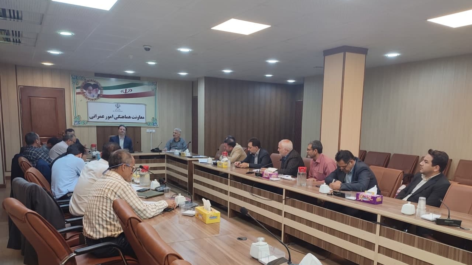 جلسه مشترک کارگروه های تنظیم بازار  ، اقدام مشترک تعزیرات و آرد و نان