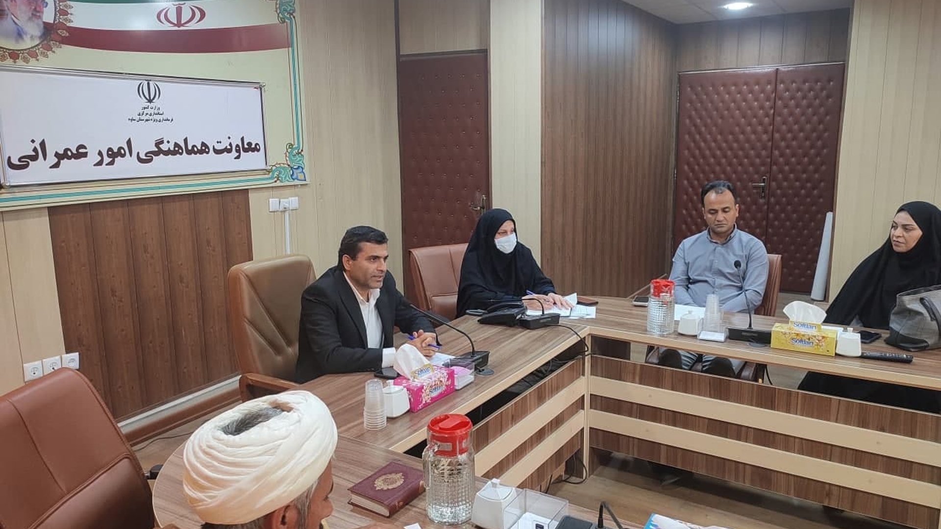 کارگروه تخصصی فرهنگی ، اجتماعی ، سلامت ، زنان و خانواده