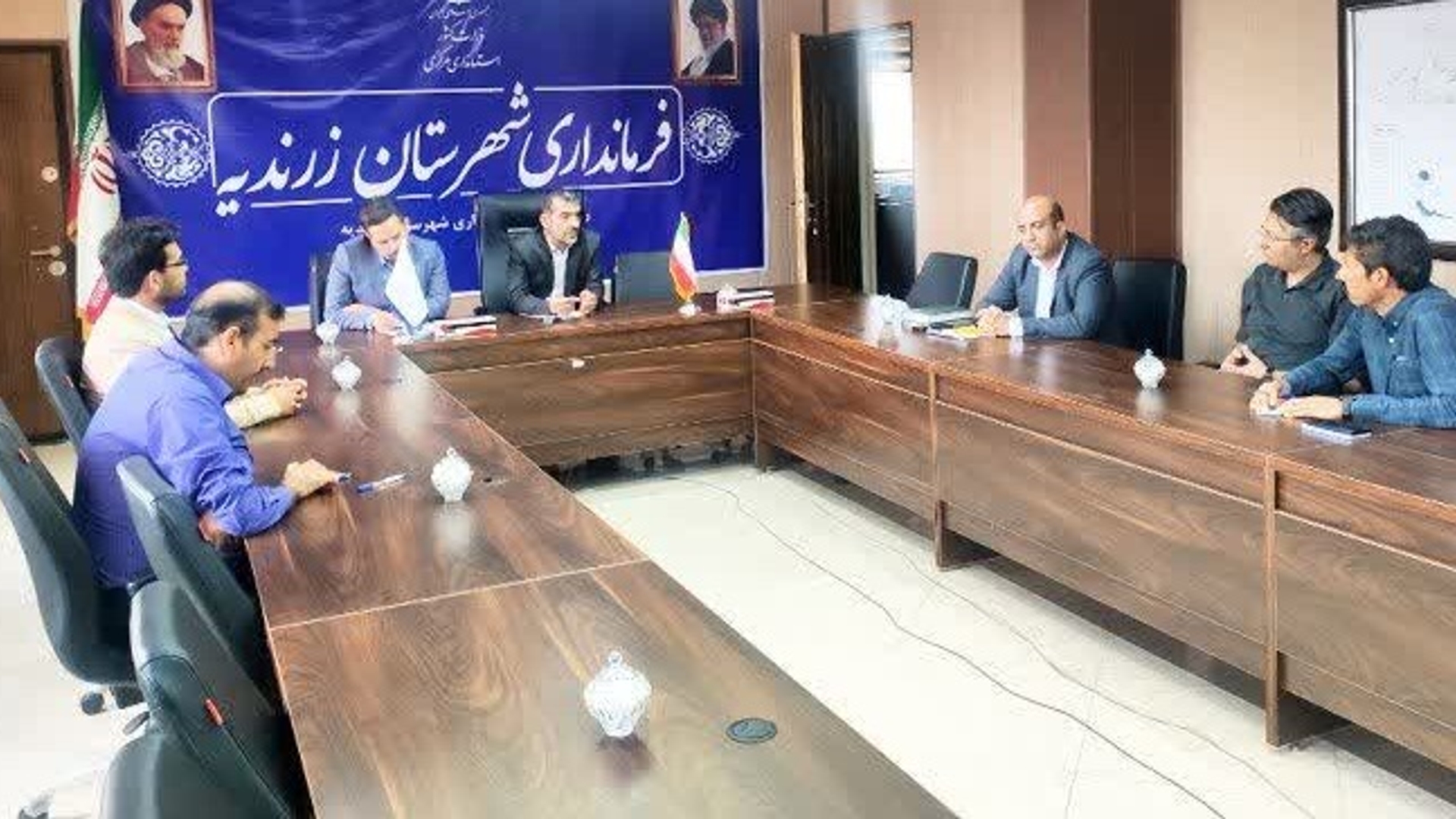 جلسه مسکن کارگری