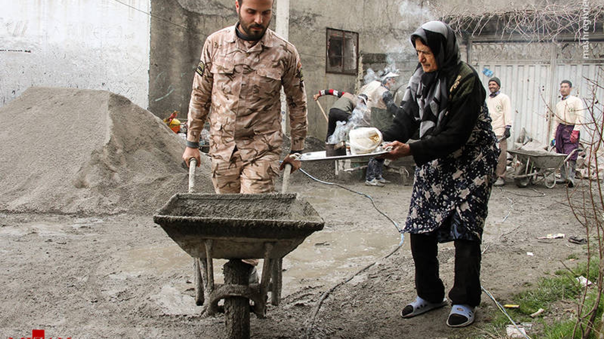 بسیج سازندگی ثمره ارزشمند نظام اسلامی است