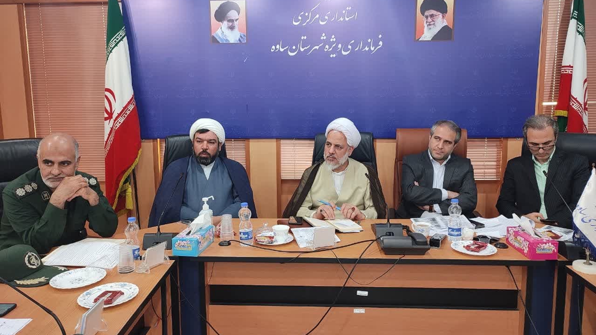 در جلسه شورای فرهنگ عمومی شهرستان ساوه امسال ۱۸ تا ۲۵ مهرماه به عنوان هفته فرهنگی ساوه انتخاب شد.