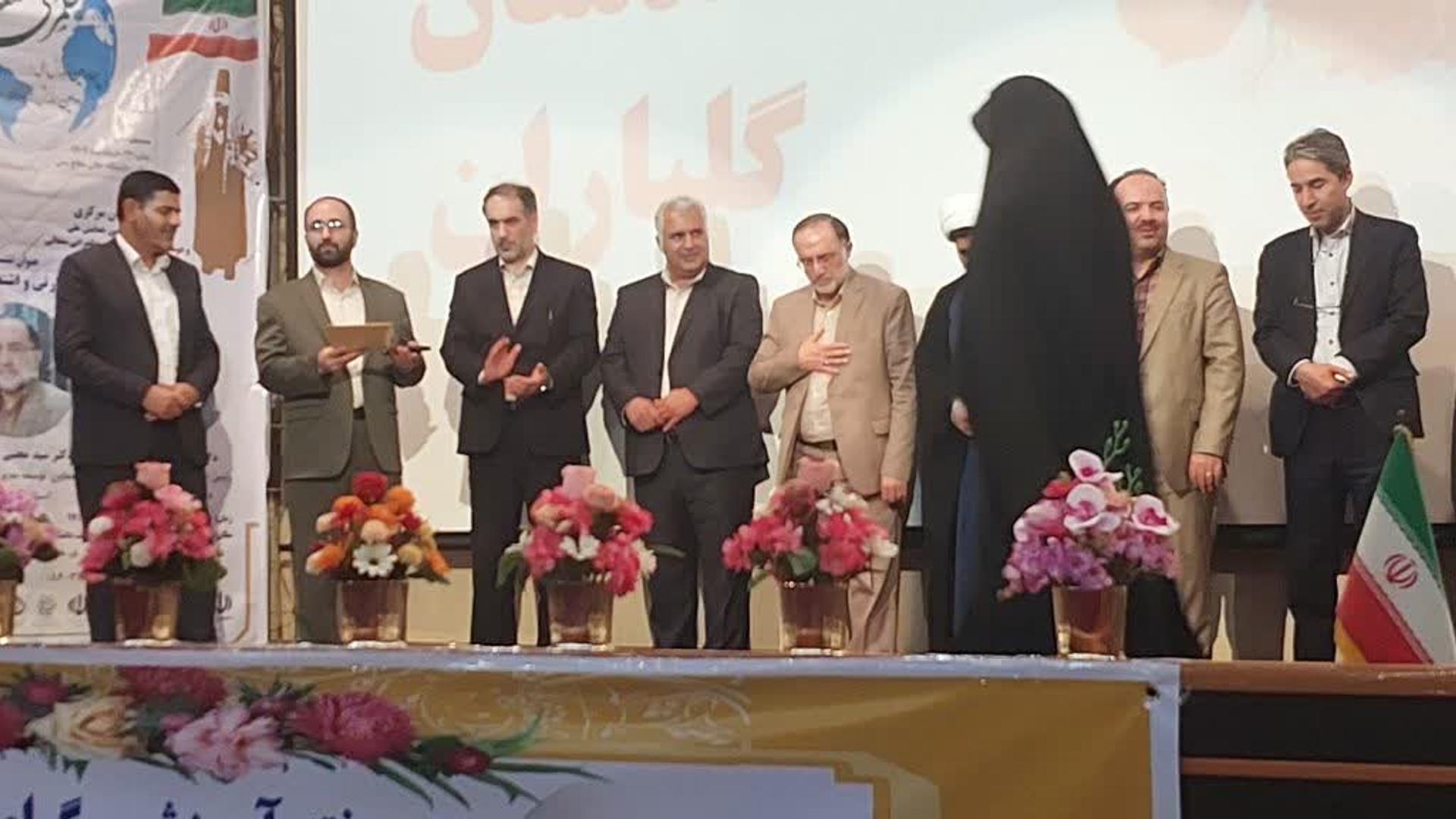 پیش نشست حکمرانی آموزش های مهارتی و اشتغال دانش بنیان در استان مرکزی با سخنرانی دکتر سید مجتبی آل یاسین معاون توسعه مدیریت و منابع استانداری در روز چهارشنبه ۱۴۰۲-۰۲-۲۰ ساعت ۱۷:۴۵ در دانشگاه فنی و حرفه ای واحد استان مرکزی  برگزار شد.