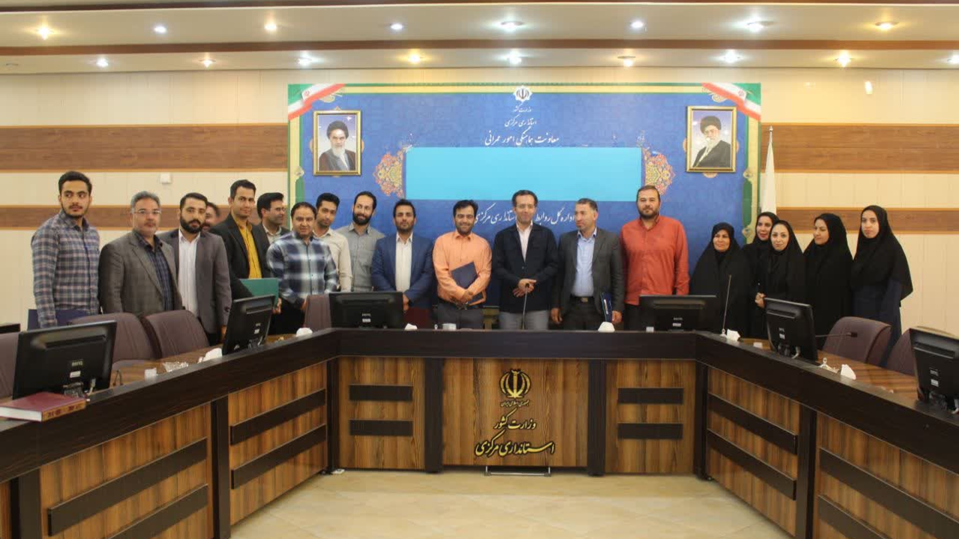 برگزاری کلاس آموزشی خبرنویسی و نشر در فضای مجازی