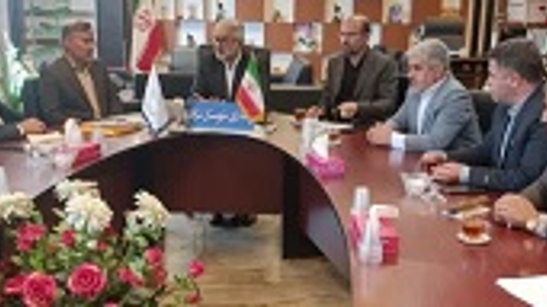 جلسه شورای آموزش و پرورش شهرستان شازند