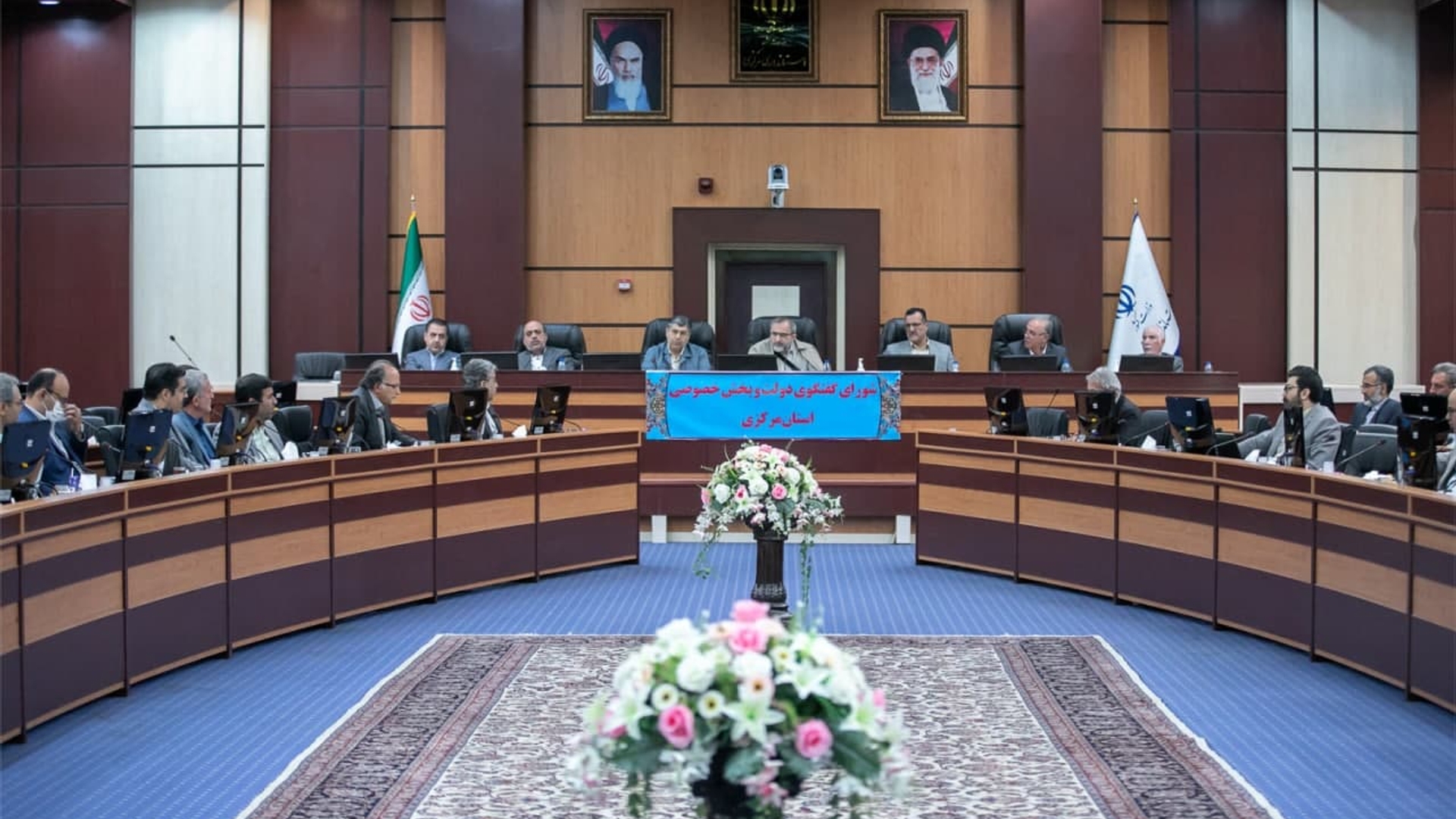 روند کار شورای گفتگوی دولت و بخش خصوصی استان مرکزی مطلوب است- تکلیف دستگاه‌های اجرایی استان به تهیه نقشه راه تحول