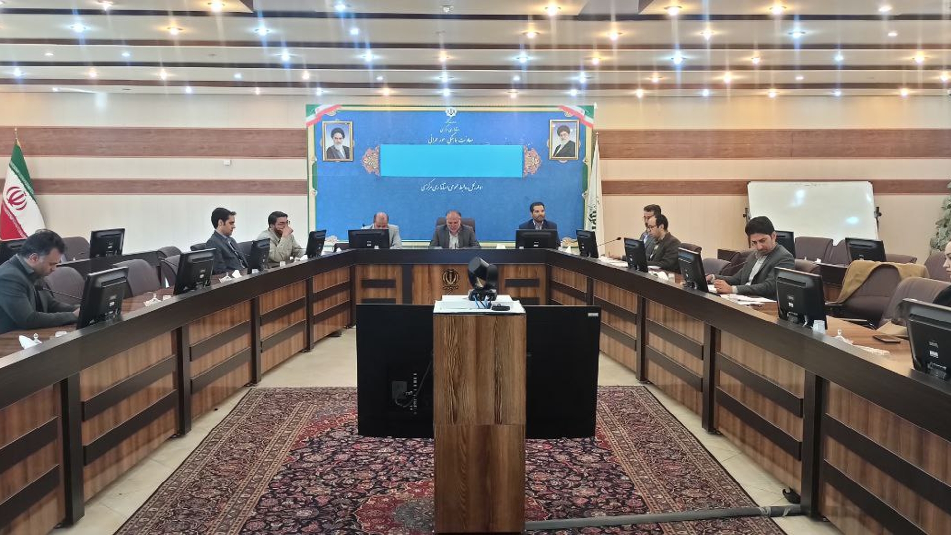 کمیسیون ماده ۵ استان برگزار شد