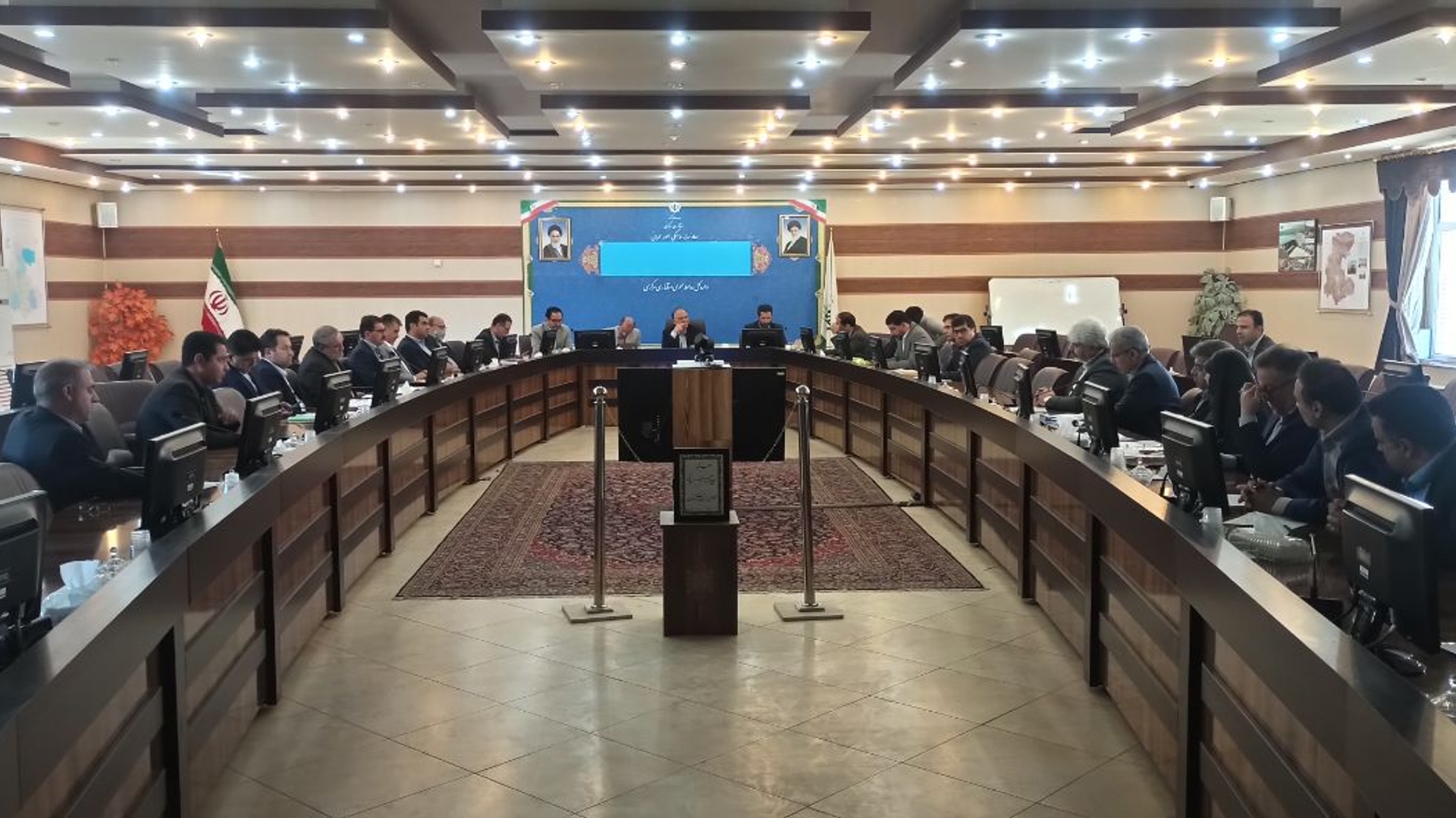 جلسه بررسی طرح مسکن ملی برگزار شد