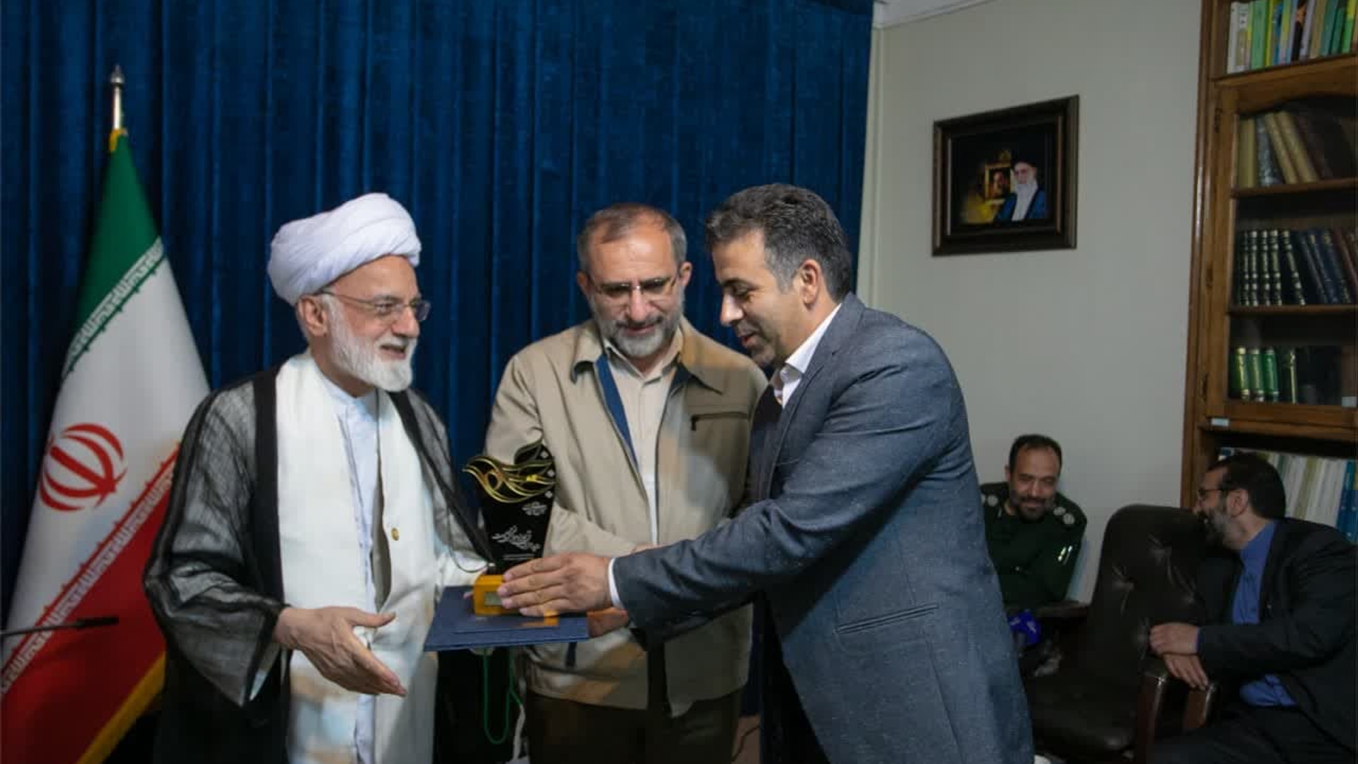 برگزیدگان رویداد «جایزه ملی جوانی جمعیت» در استان مرکزی معرفی شدند