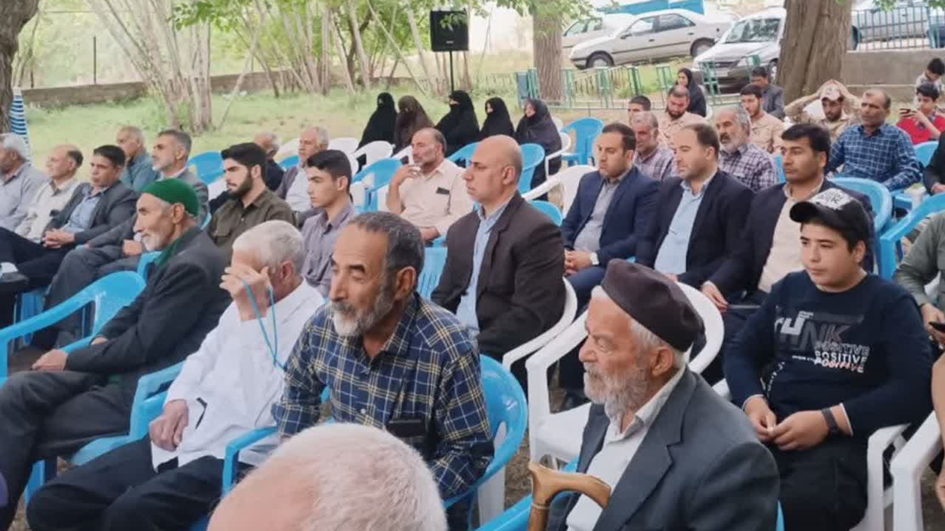 مراسم بزرگداشت سوم خرداد، روز مقاومت و پیروزی