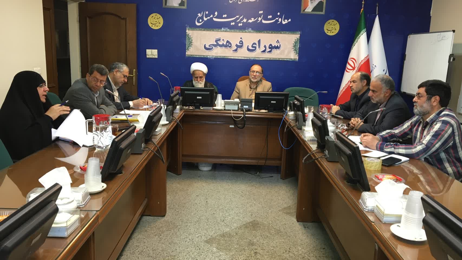 شورای فرهنگی استانداری