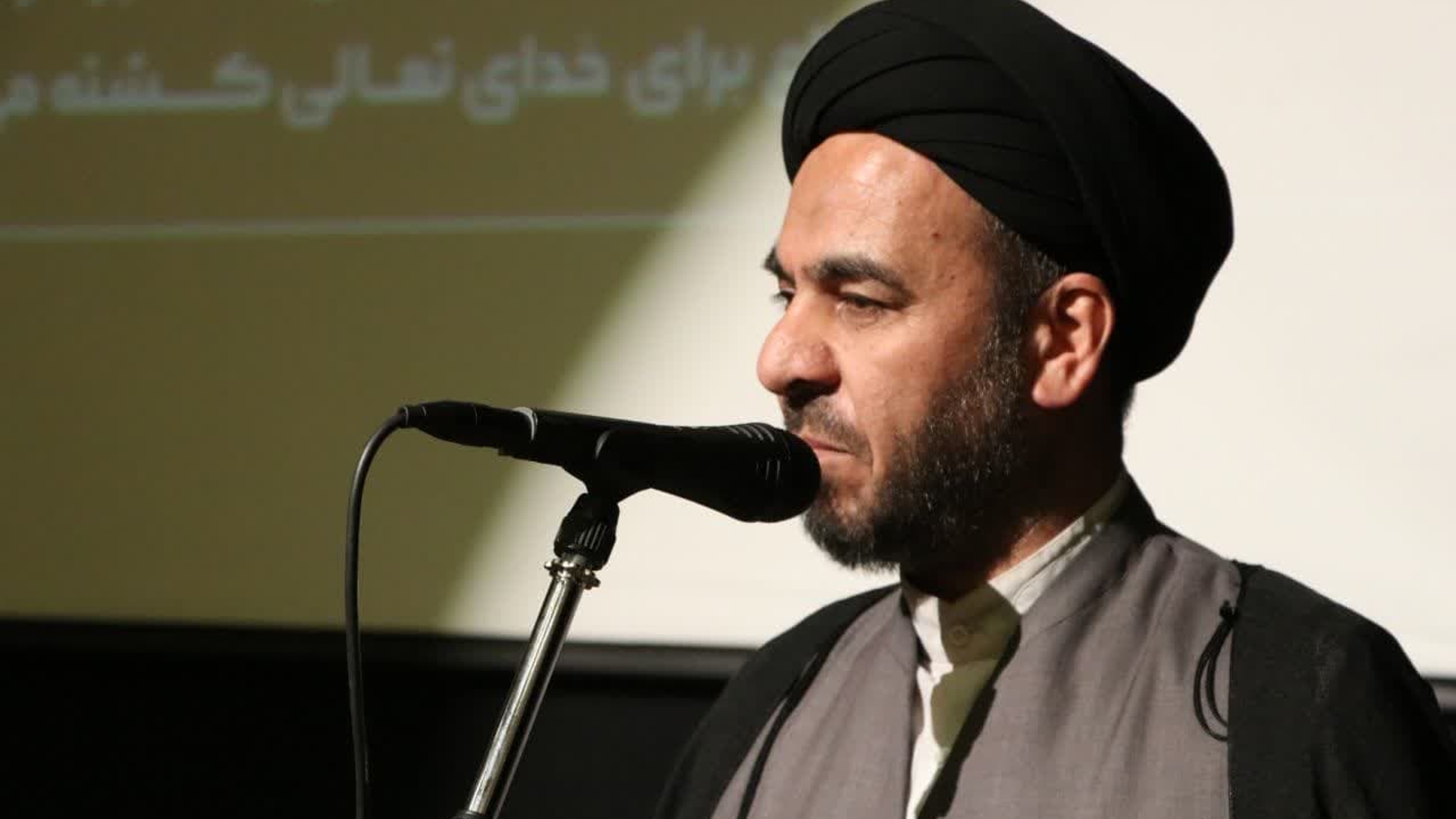 مراسم جشن حمایت از خانواده زندانیان شهرستان خمین برگزار شد