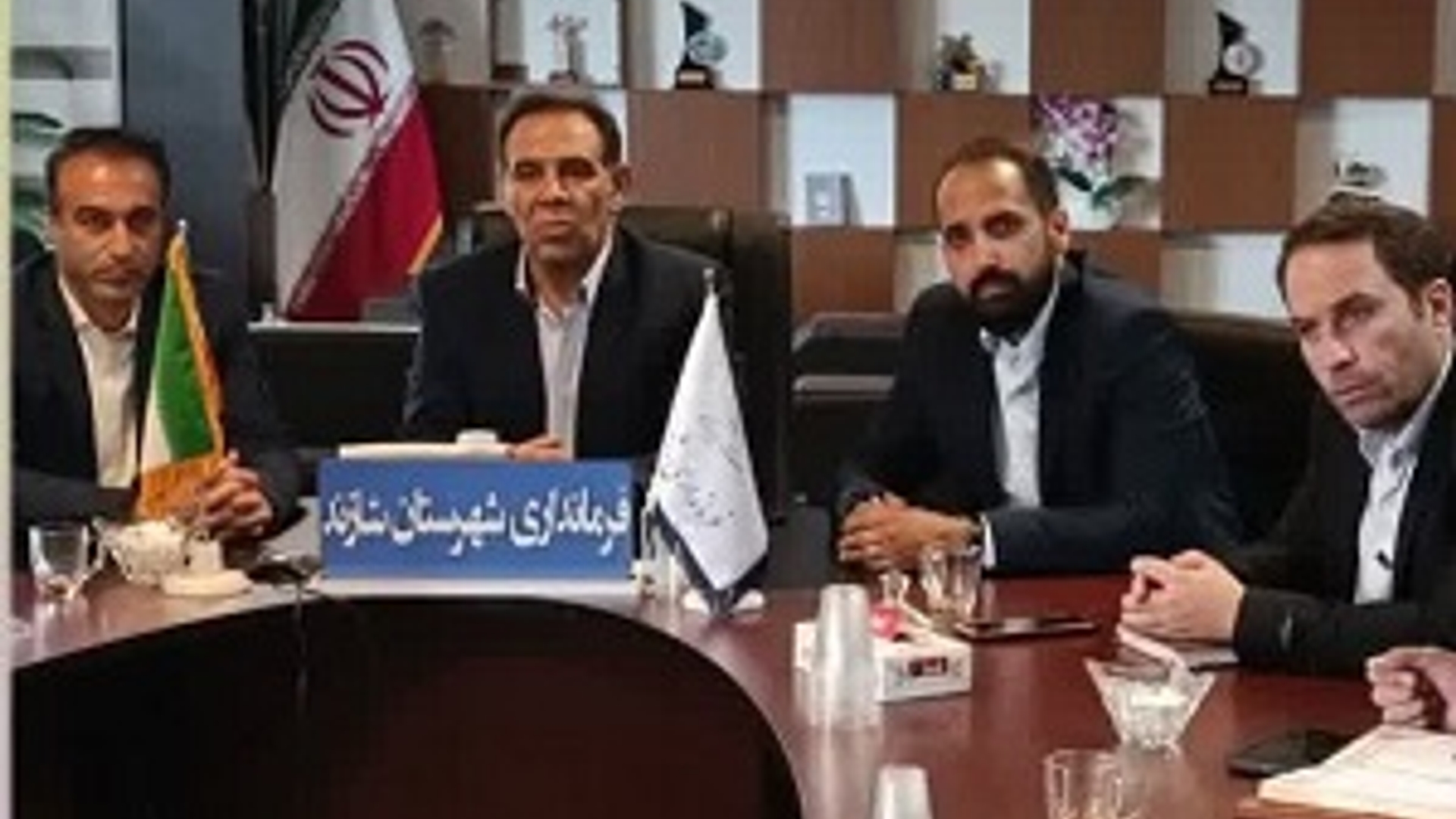 برگزاری جلسه هماهنگی اجرای طرح کالابرگ الکترونیک همزمان با سراسر کشور
