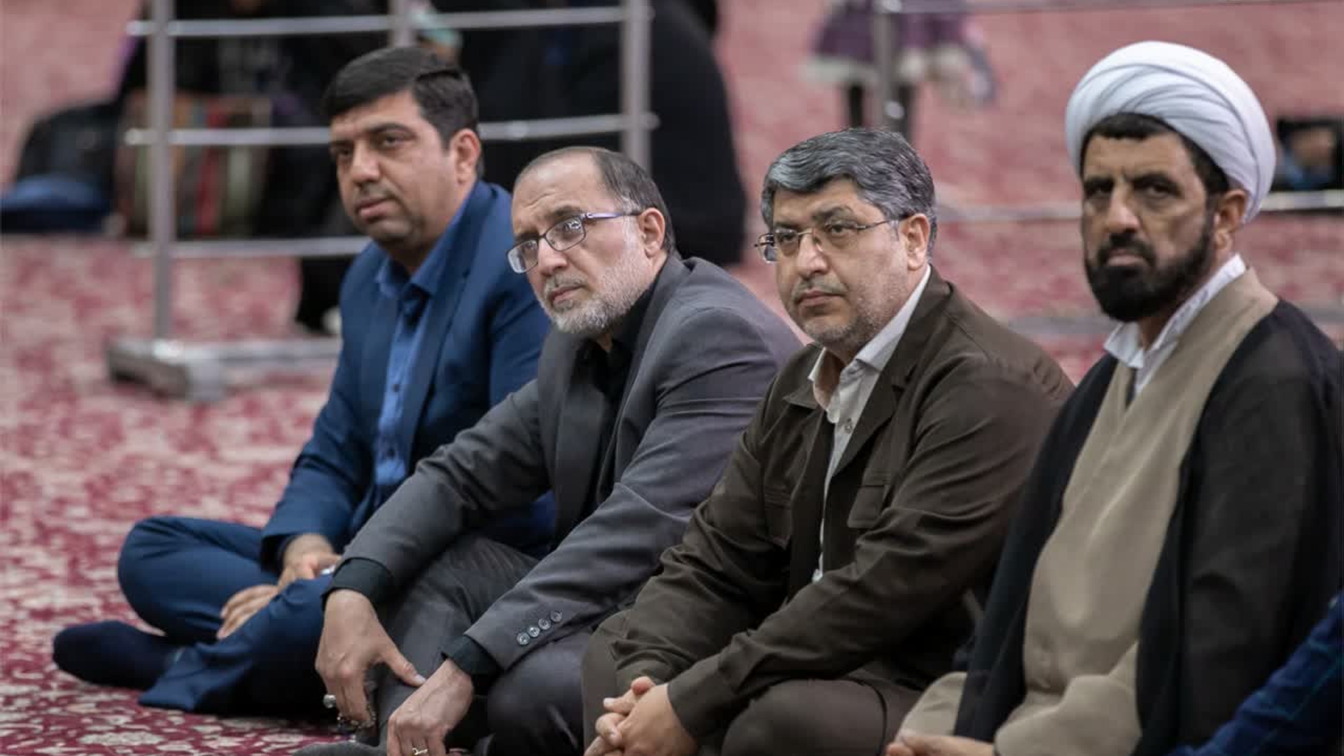 مراسم بزرگداشت سالگرد ارتحال حضرت امام خمینی ره