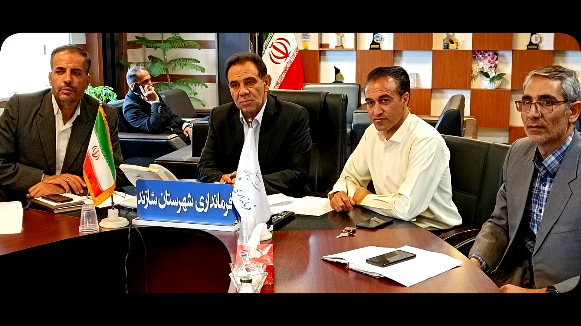 جلسه شورای مسکن استان مرکزی به صورت وبیناربرگزار شد .