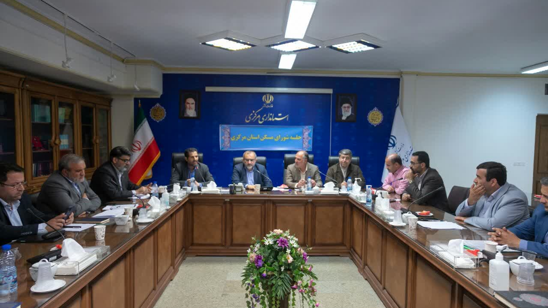 شورای مسکن استان مرکزی