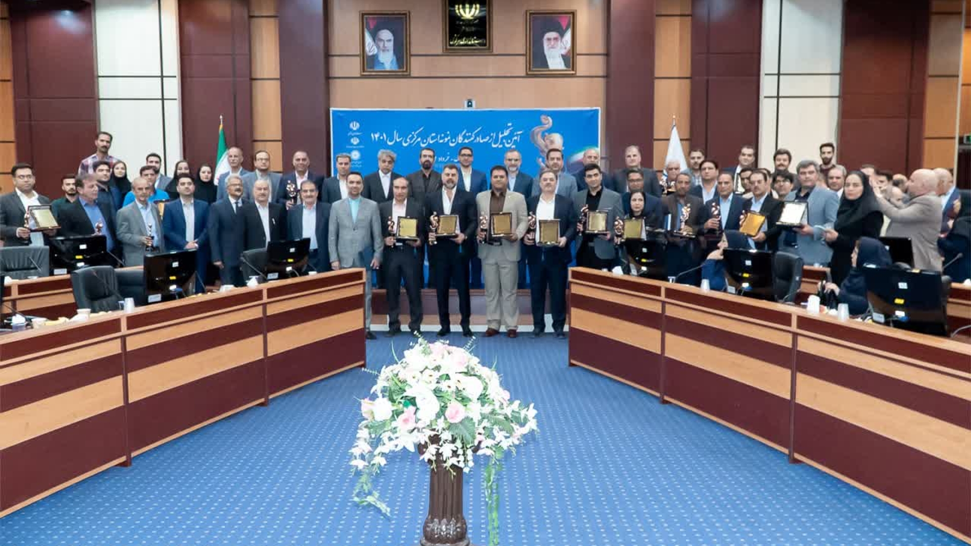 اقتصاد کشور در دوره تحریم از نفت جدا شد- مرکزی جزو ۱۰ استان برتر در حوزه صادرات