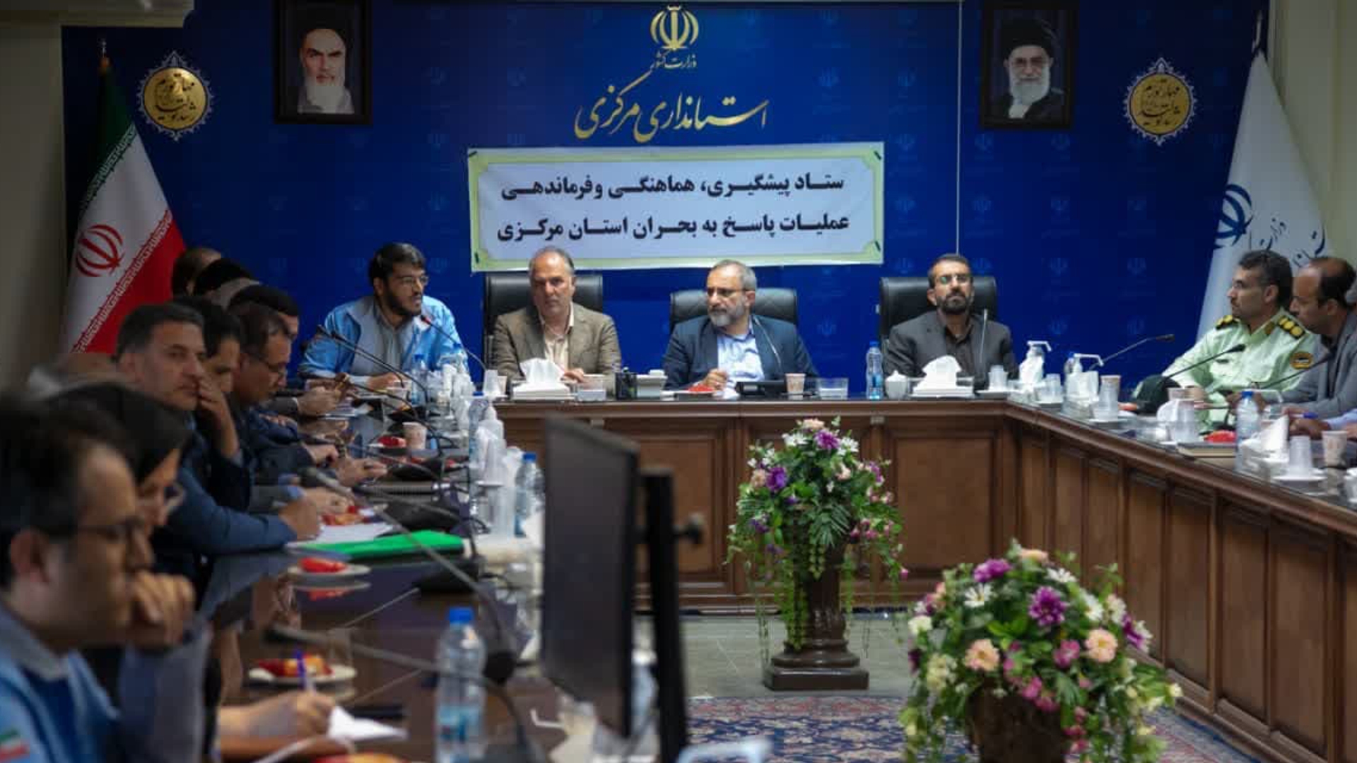 ساختمان‌های ناایمن شناسایی و به دستگاه قضایی معرفی شوند