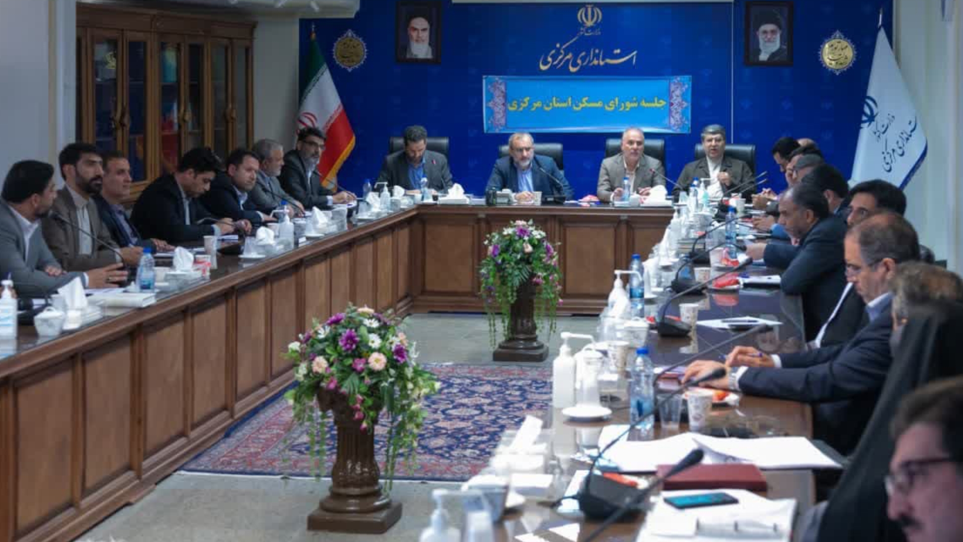 بانک‌ها پرداخت تسهیلات ساخت مسکن را تسریع کنند- اتصال ریلی شهر جدید امیرکبیر به اراک