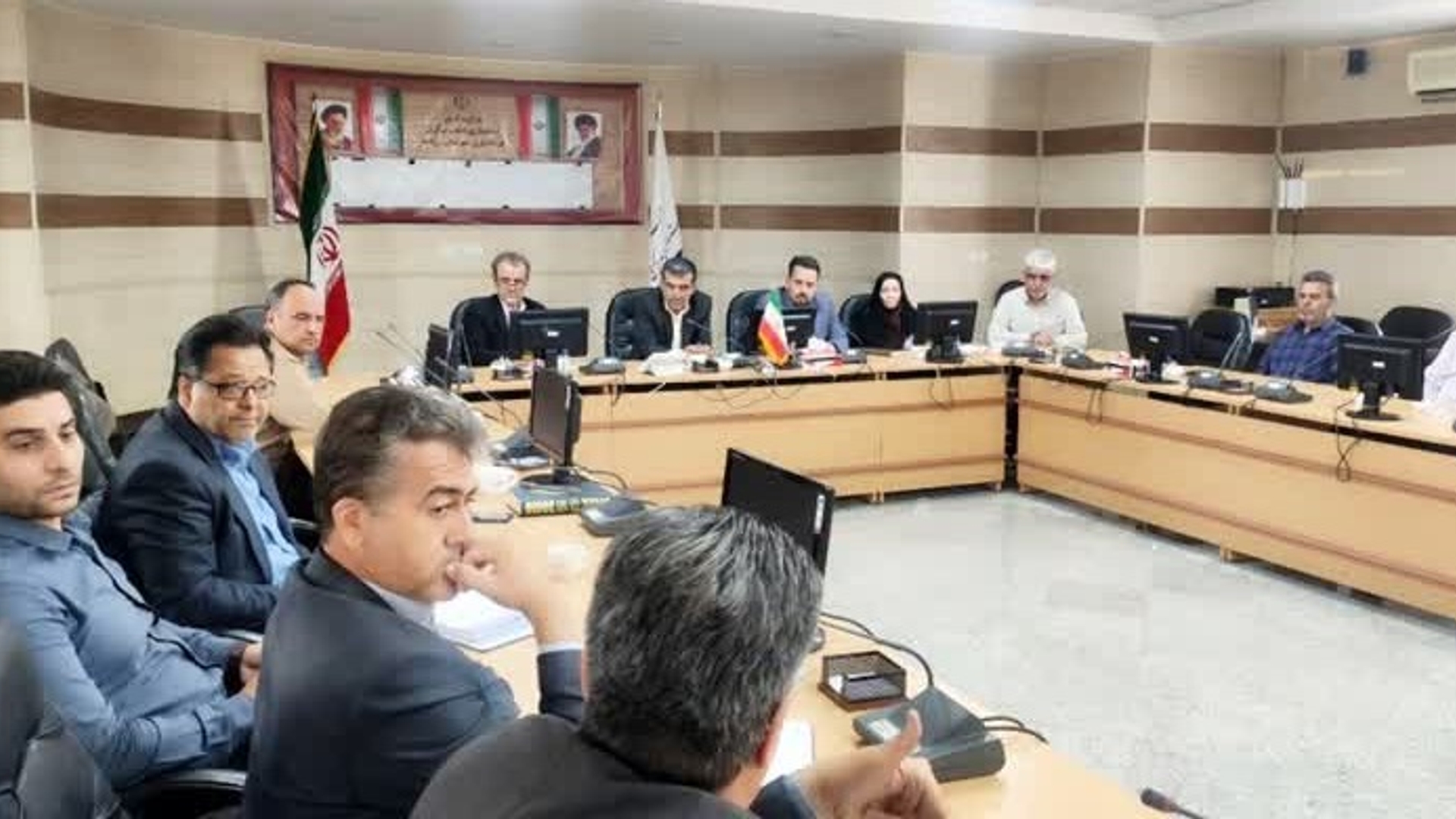 جلسه خرید تضمینی گندم