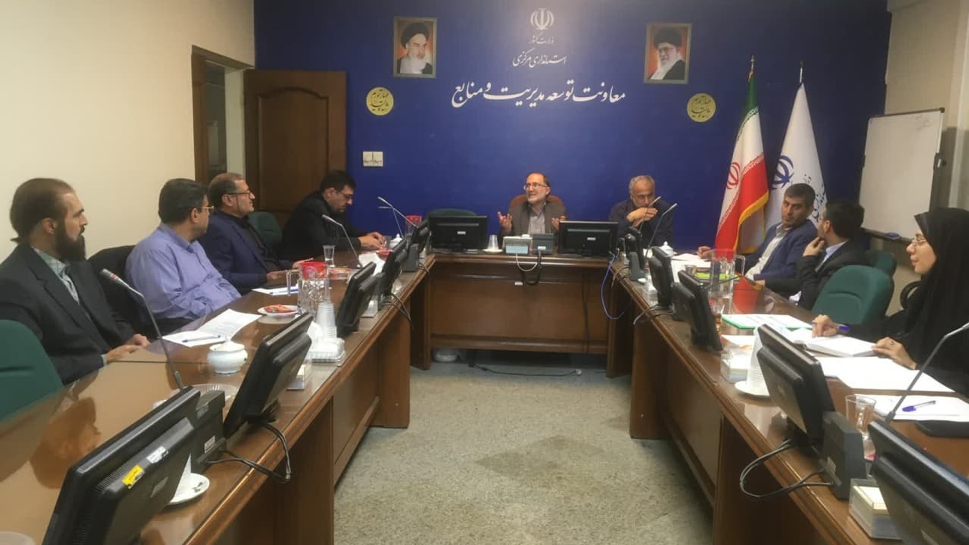 📌برگزاری سومین جلسه کمیته سرمایه انسانی و فرهنگ سازمانی در سال ۱۴۰۲