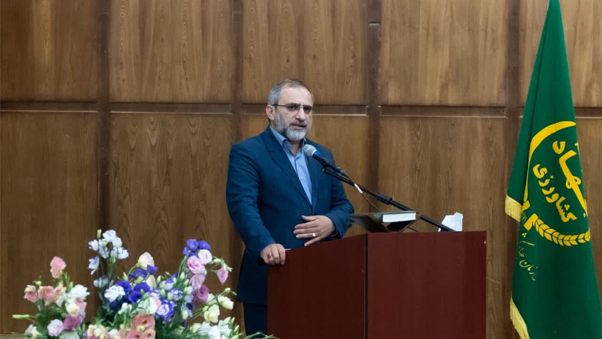 رتبه چهارم استان مرکزی در طرح جهاد آب‌رسانی