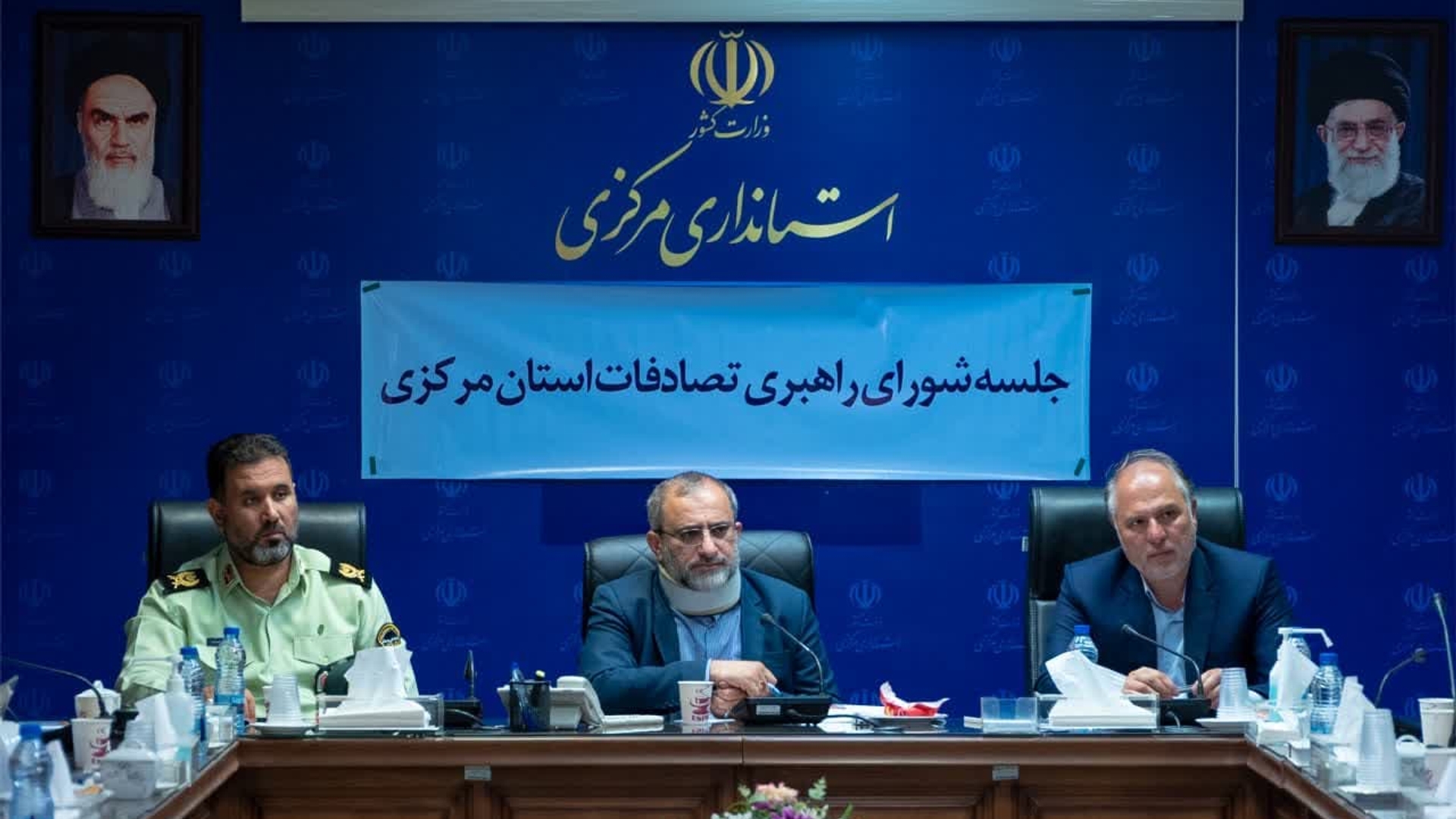 دستگاه‌های متولیِ برنامه کاهش تصادفات، عقب‌ماندگی‌های چند ساله را جبران کنند