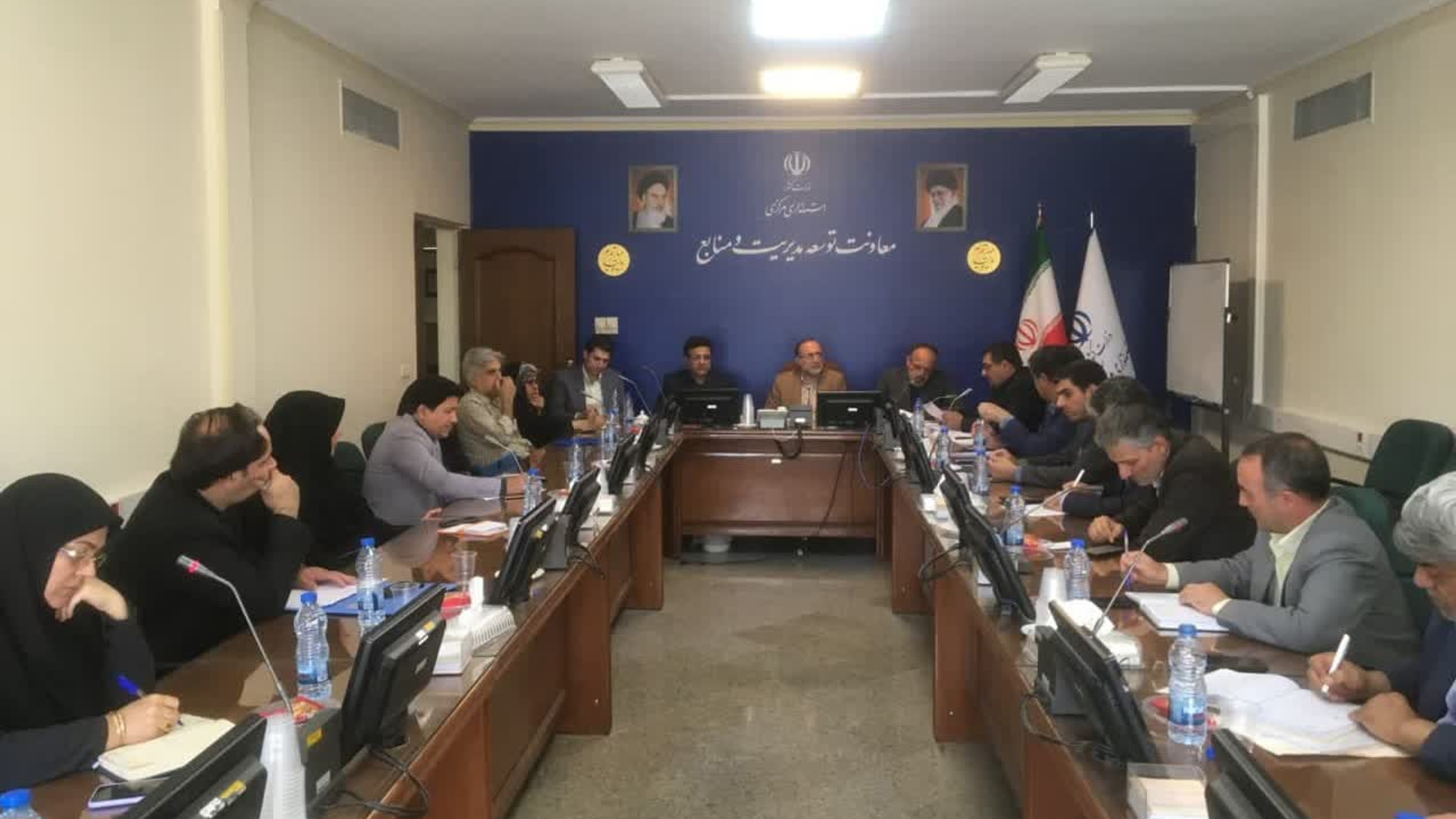 اجرای طرح ساماندهی مجتمع‌های اداری کشور برای اولین بار در استان مرکزی