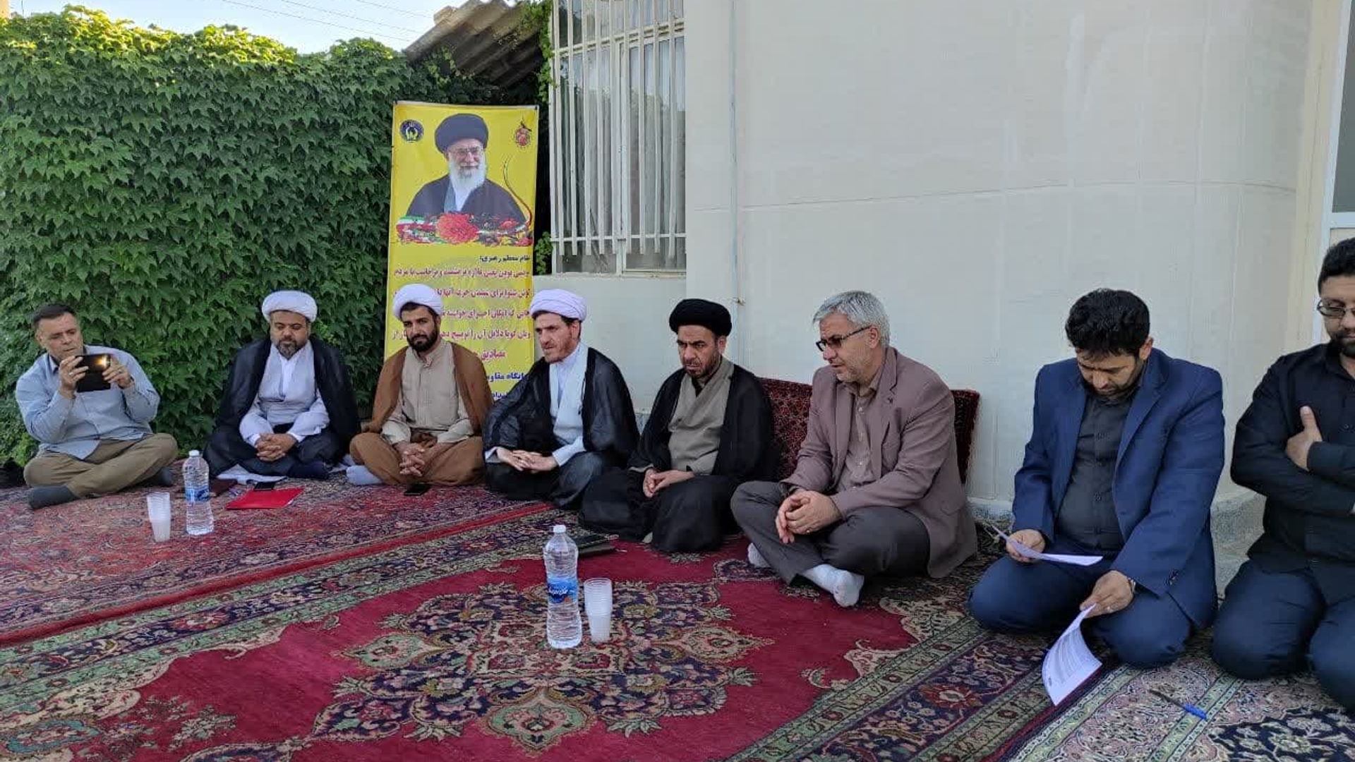 اولین جلسه شورای زکات شهرستان خمین برگزار شد