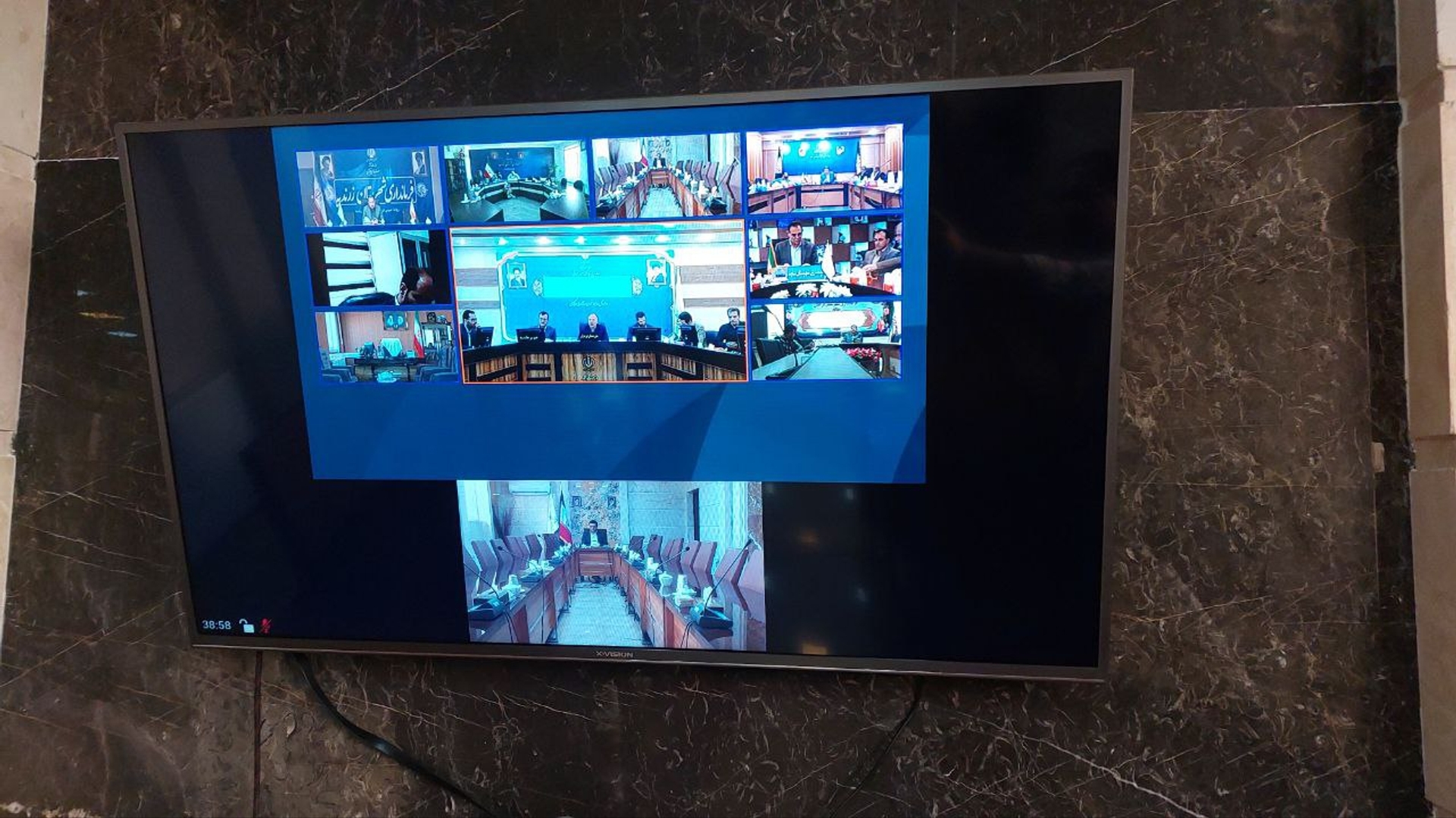 کارگروه امور زیربنایی و شهرسازی