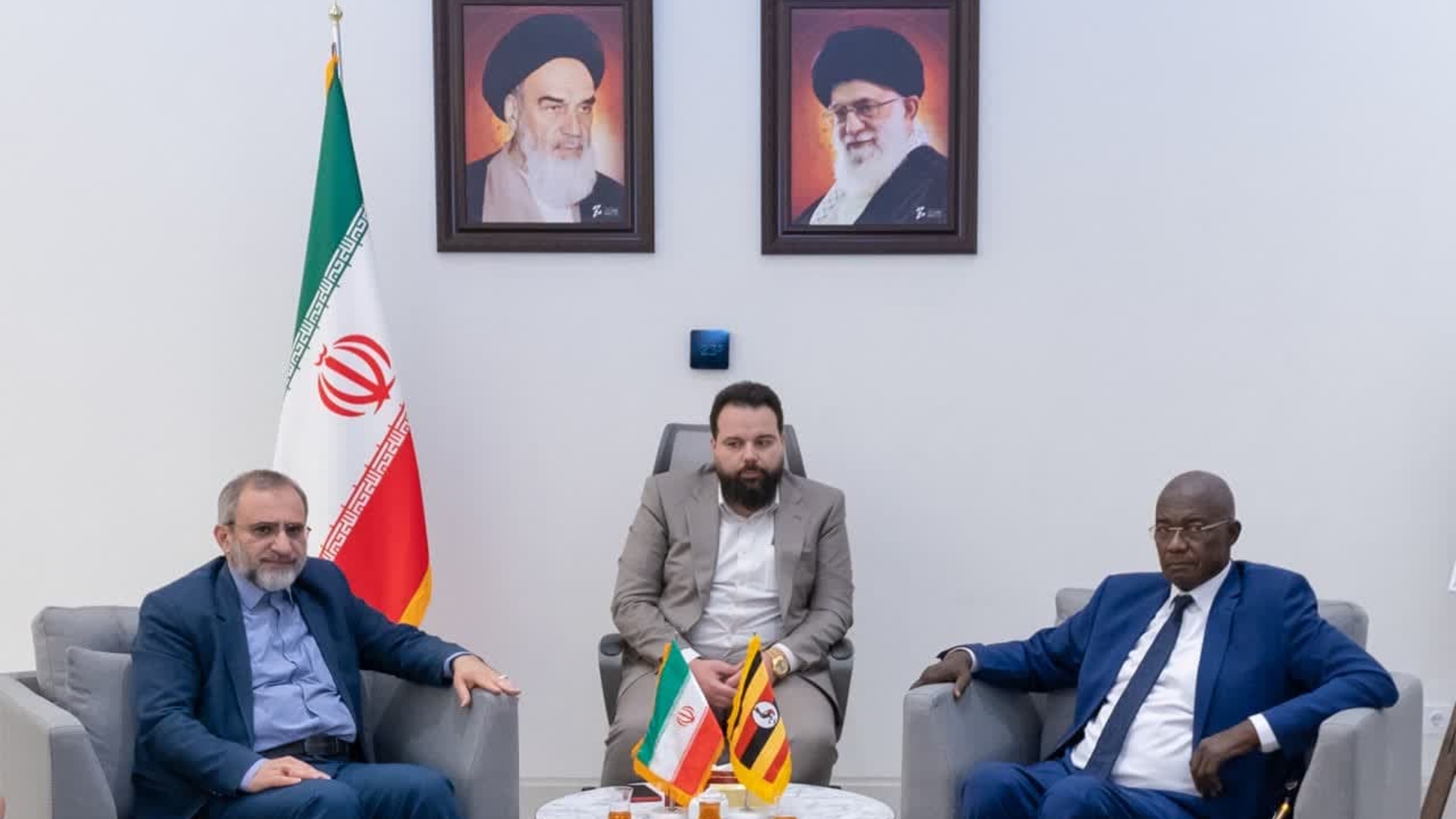 آمادگی استان مرکزی برای همکاری‌های اقتصادی با کشور اوگاندا