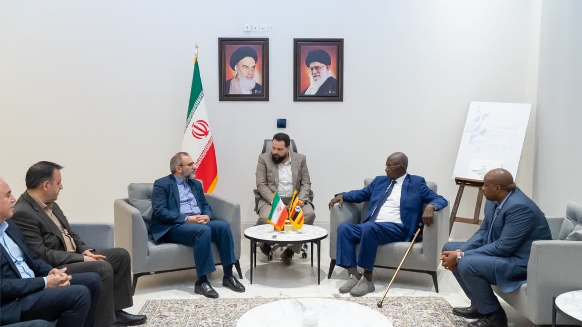 ظرفیت‌های صنعتی استان مرکزی بسیار غنی است