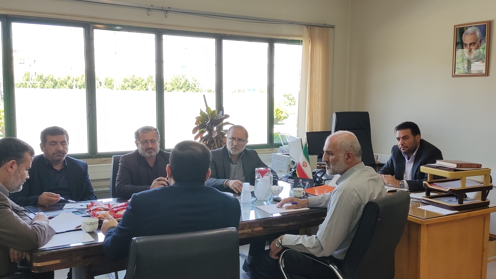 جلسه رسیدگی به تخلفات اداری کارکنان