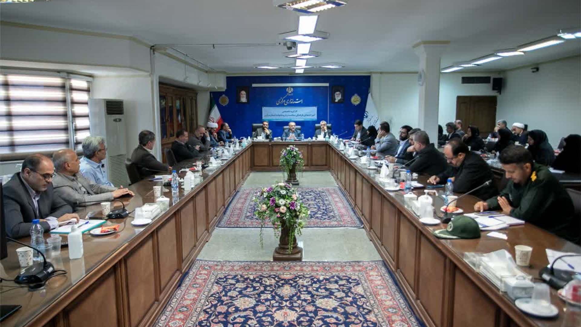 نبود هویت متمرکز یک نقصیه برای استان مرکزی است