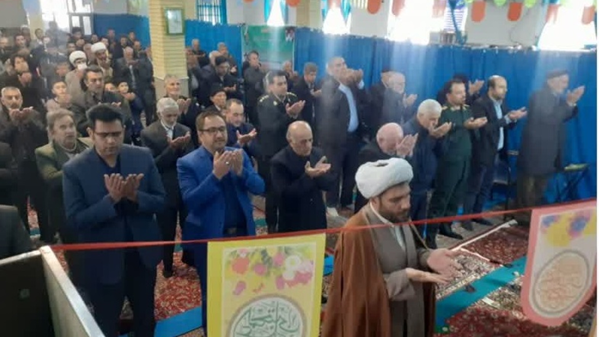 خلاصه خطبه های نماز جمعه کمیجان 19 اسفندماه