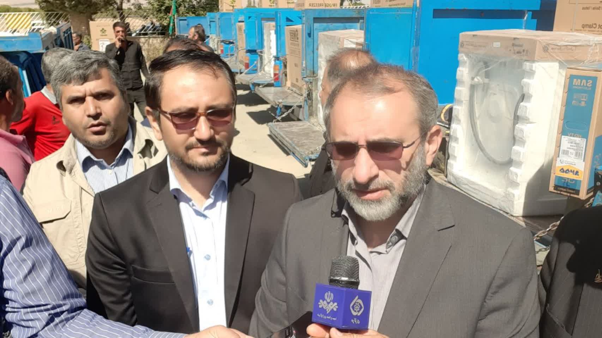 رتبه اول شهرستان کمیجان در اجرای طرح رایحه خدمت