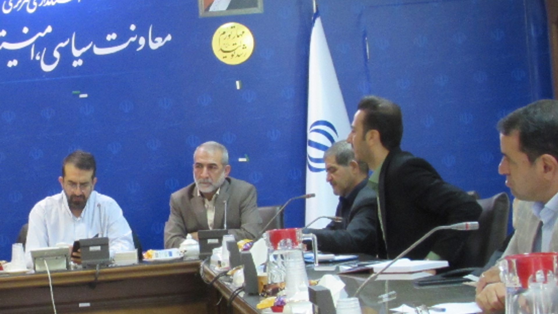 جلسه استانی ساماندهی کشتارگاههای صنعتی