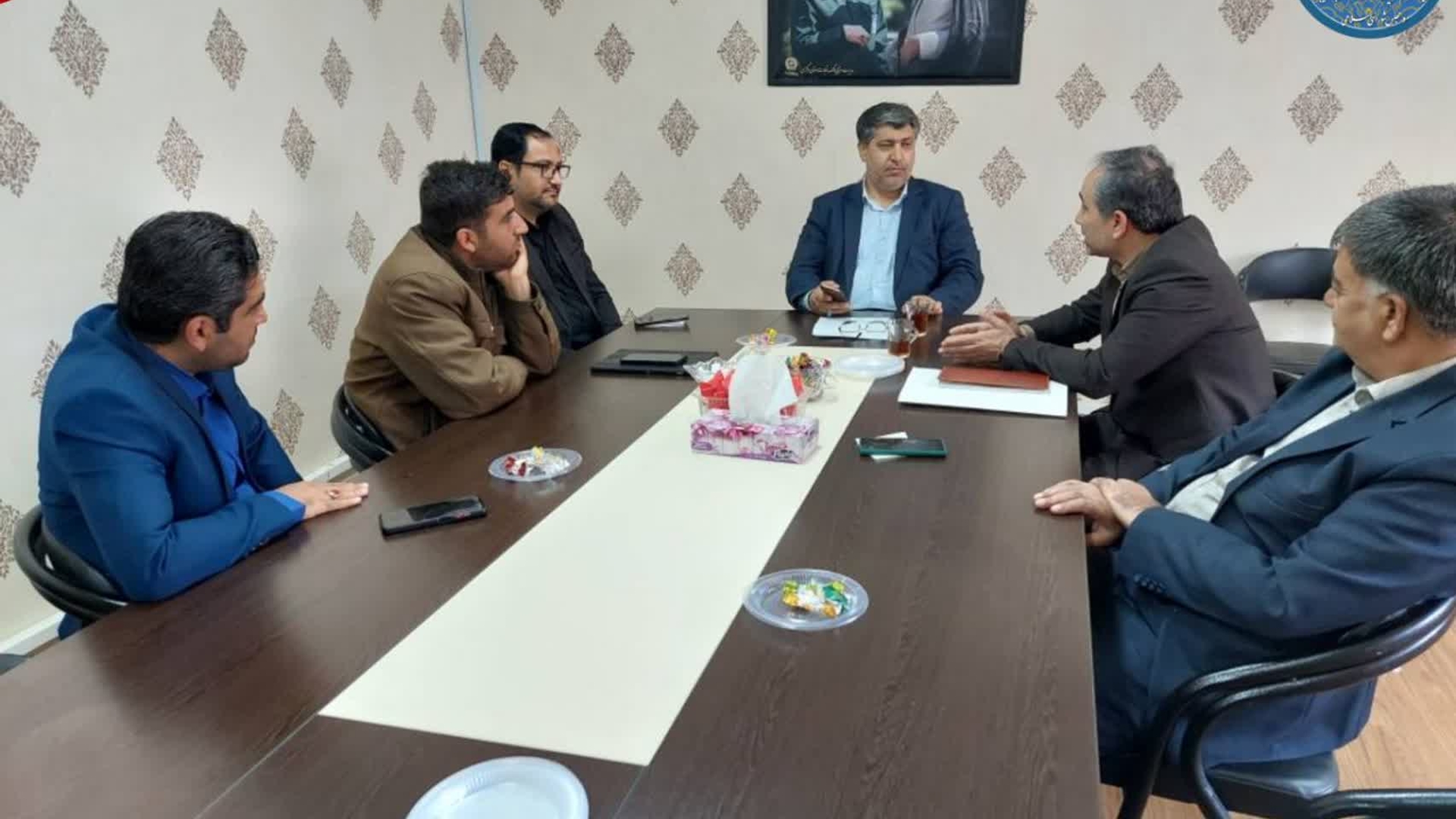 پیگیری صدور سند املاک شهر میلاجرد