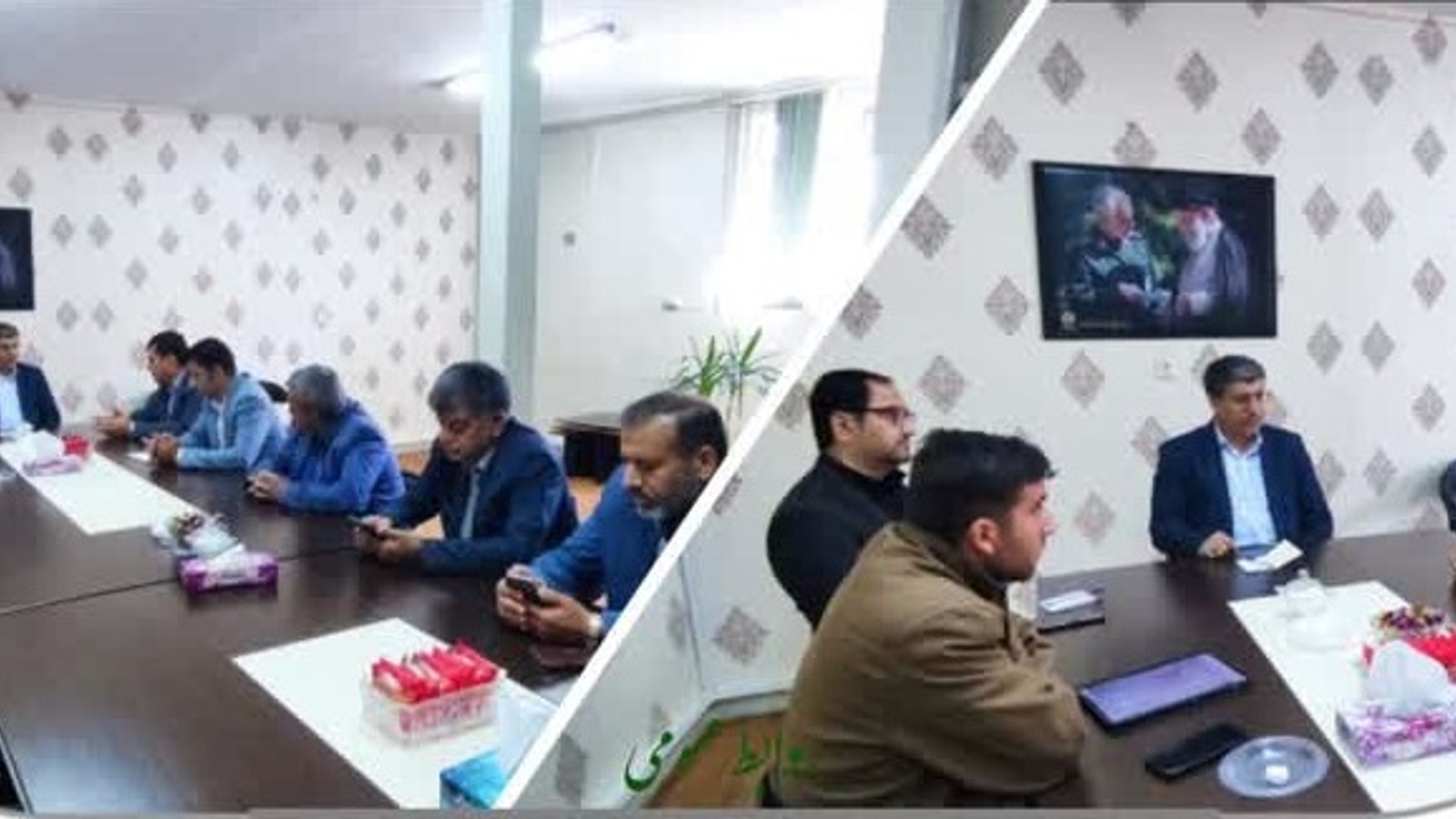 💠 انعقاد تفاهم نامه