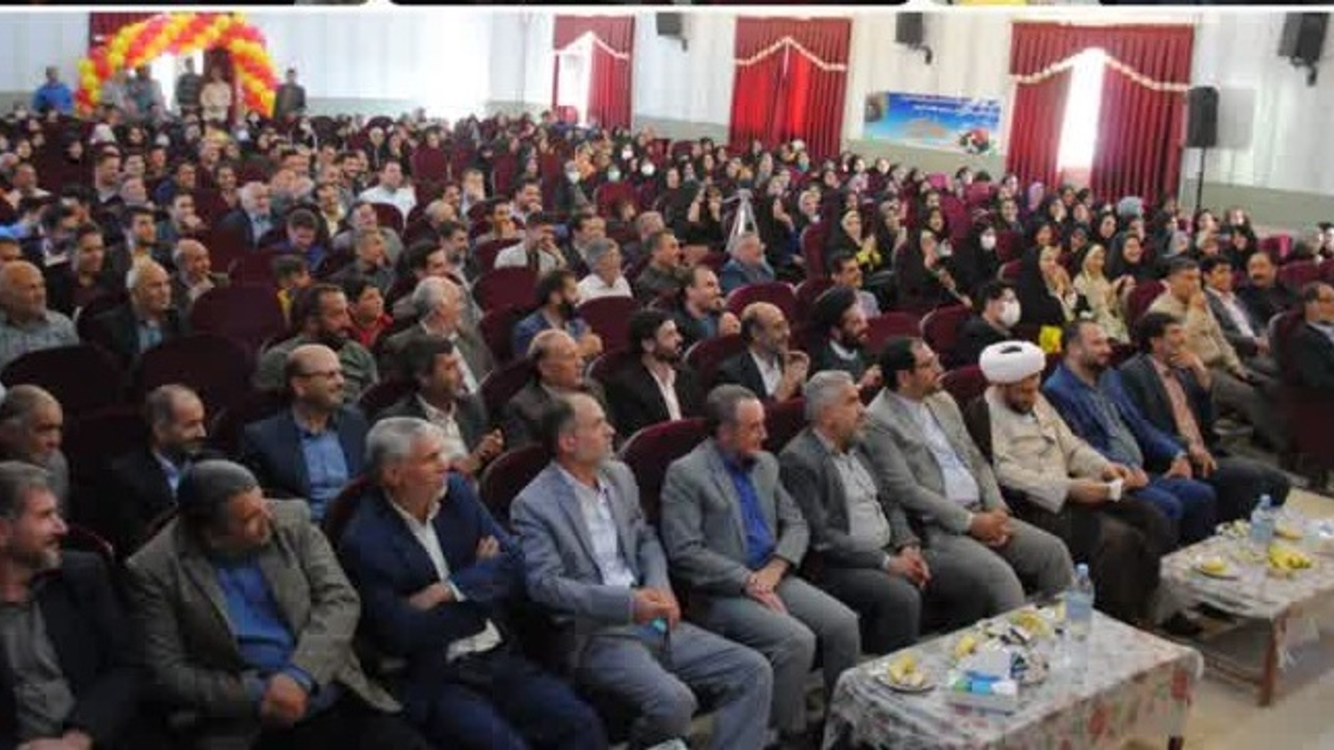 🔺مراسم بزرگداشت مقام معلم برگزار شد