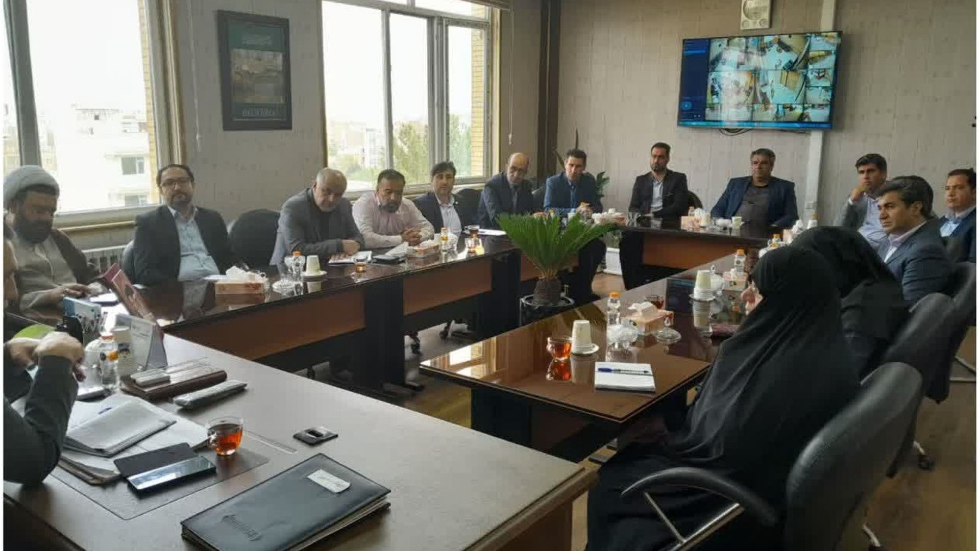 بررسی مشکلات حوزه بهداشت و درمان شهرستان کمیجان