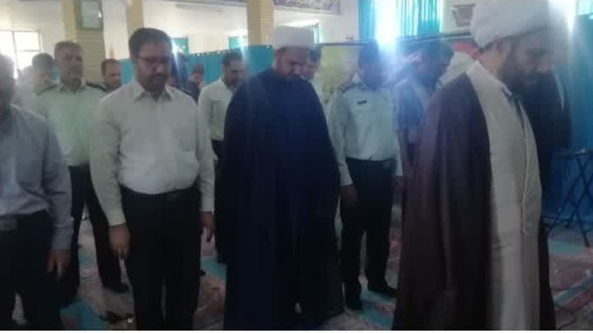 اقامه نماز عید سعیدقربان