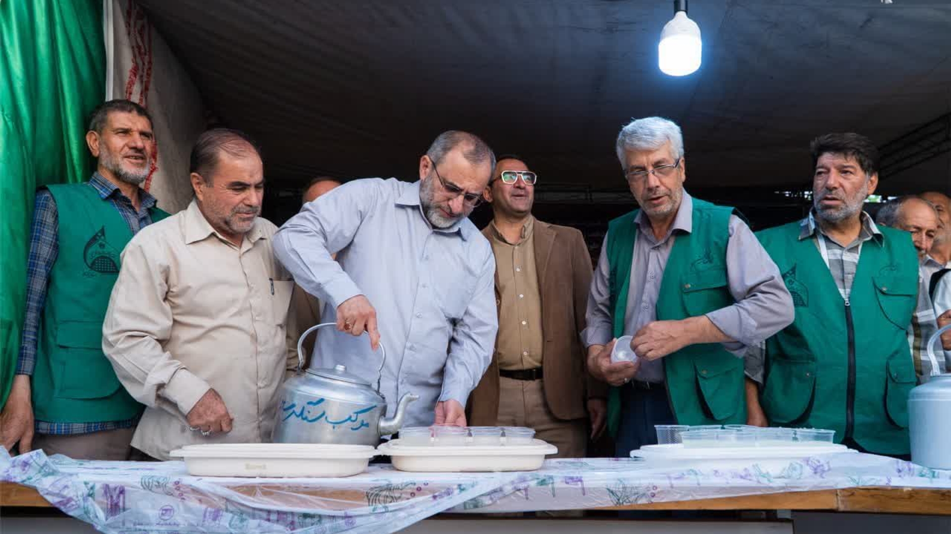 رویداد شب‌های شاد علوی