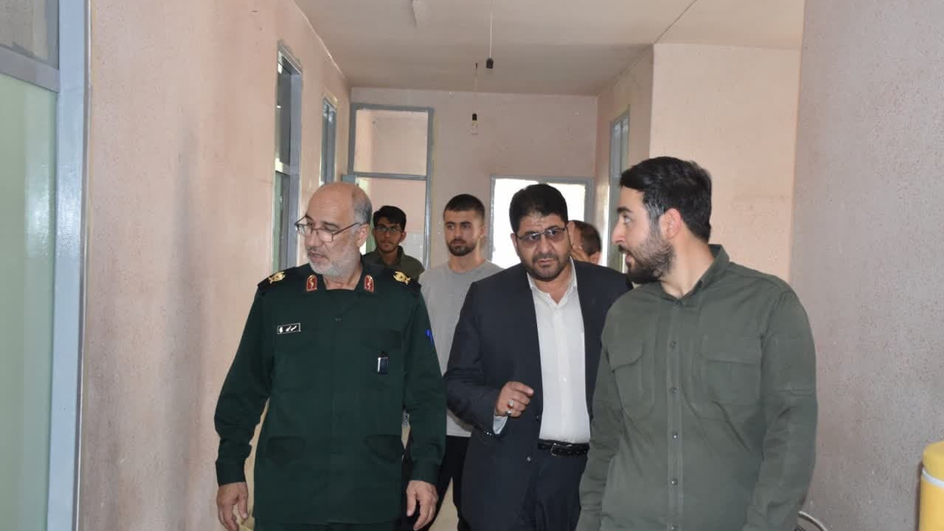 سازماندهی ۱ هزار و ۴۰۰ گروه جهادی تخصص محور در استان مرکزی