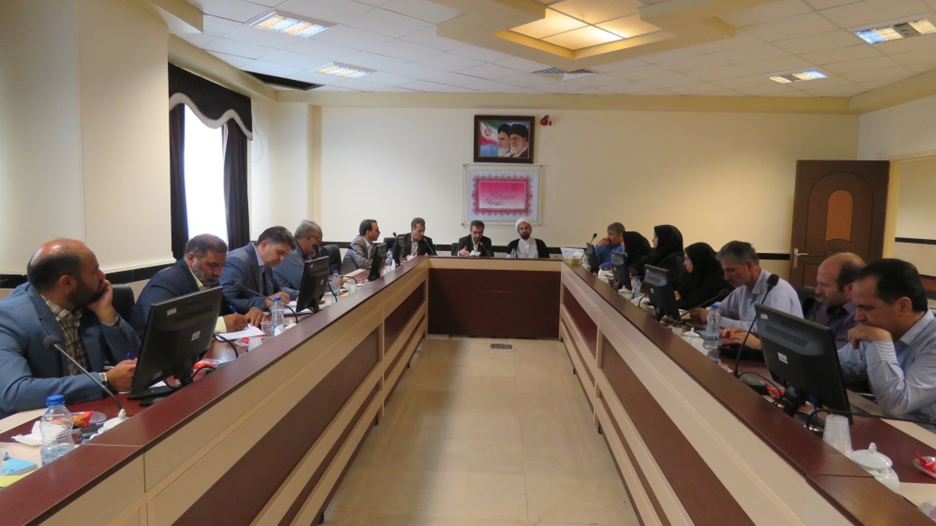 برگزاری دوره ی آموزشی ویژه انتخابات مورخ 1402-04-21