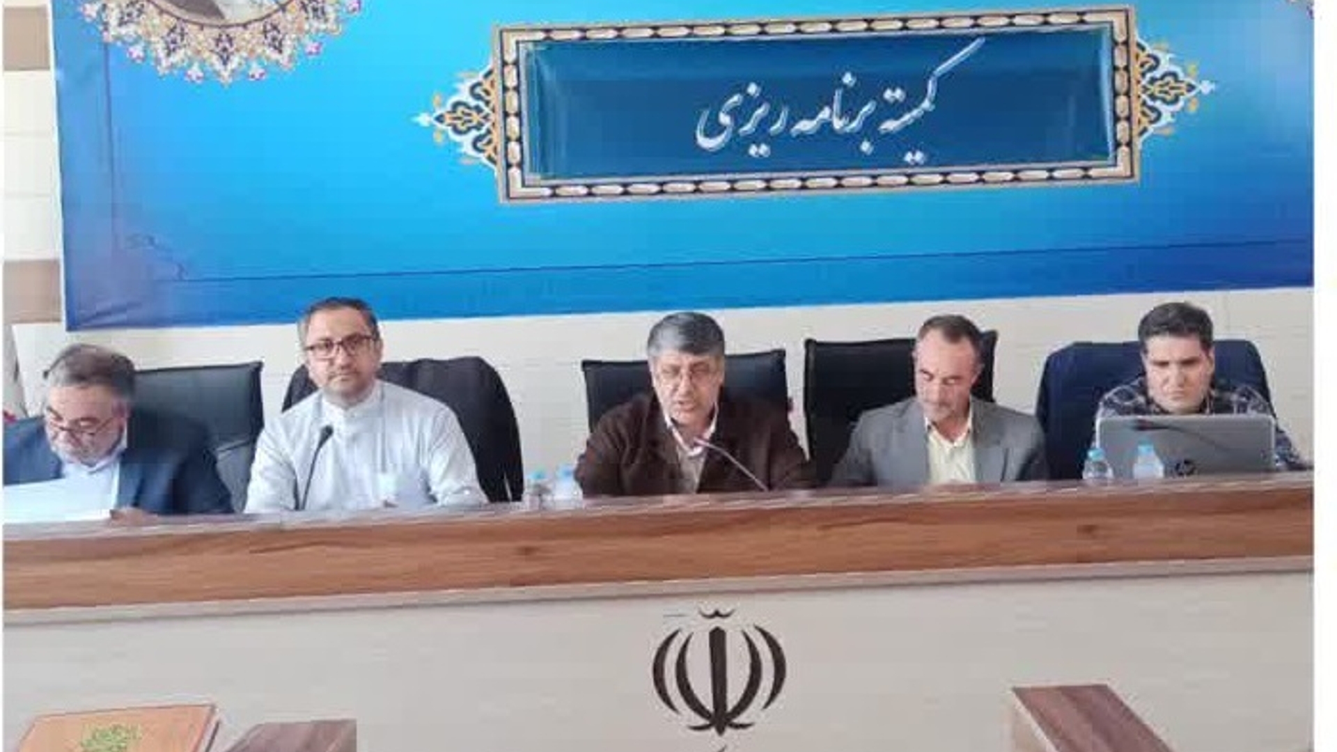 جلسه کمیته برنامه ریزی شهرستان کمیجان برگزار شد