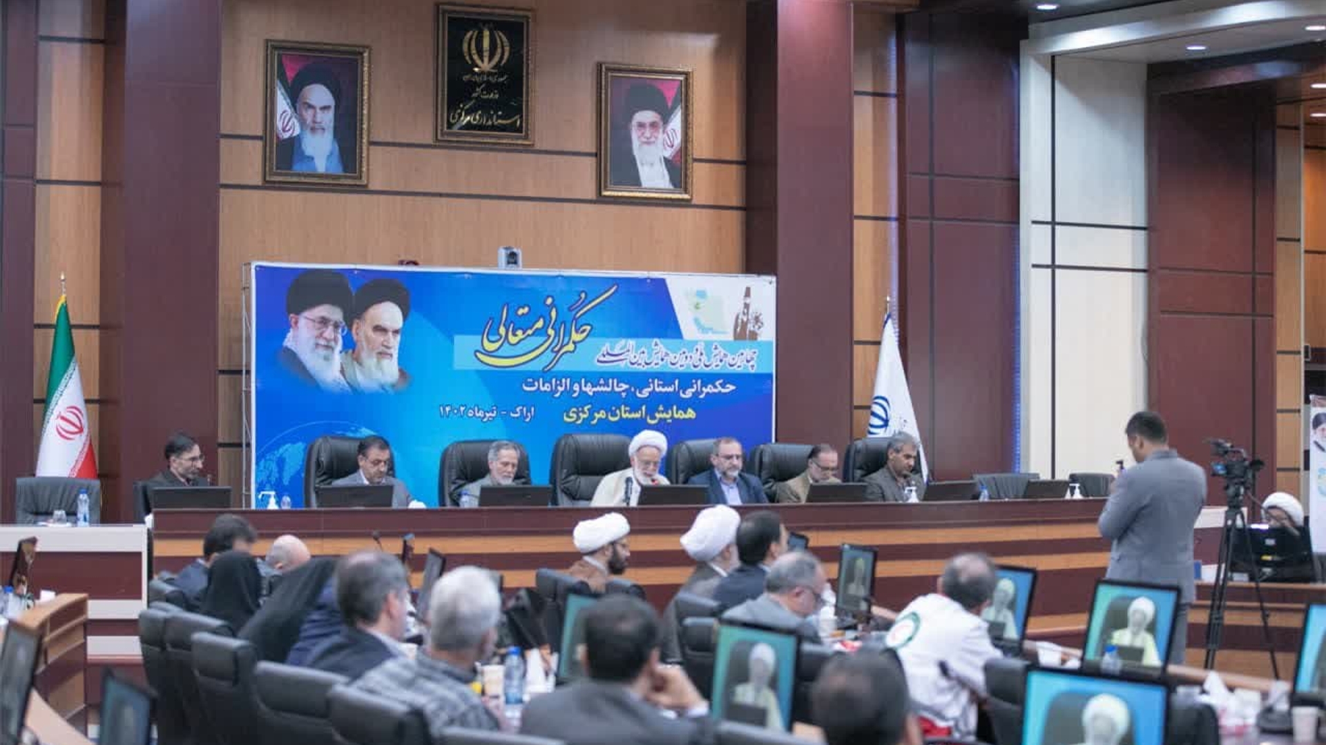 ادبیات حکمرانی به سطح کلان مدیریت کشور وارد شده است