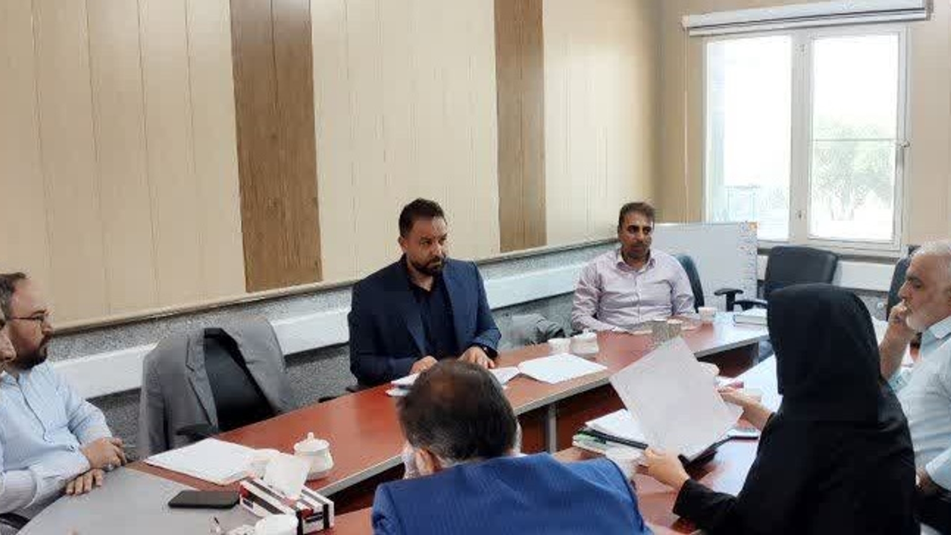 هیئت تطبیــق مـصوبات شـوراهای اسلامـی شهـرهای تابعه