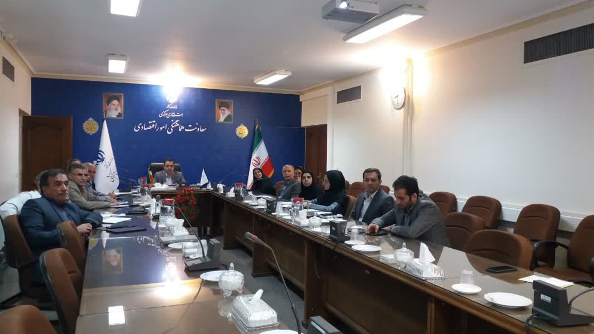 جلسه کارگروه زنجیره ارزش راهبردی استان